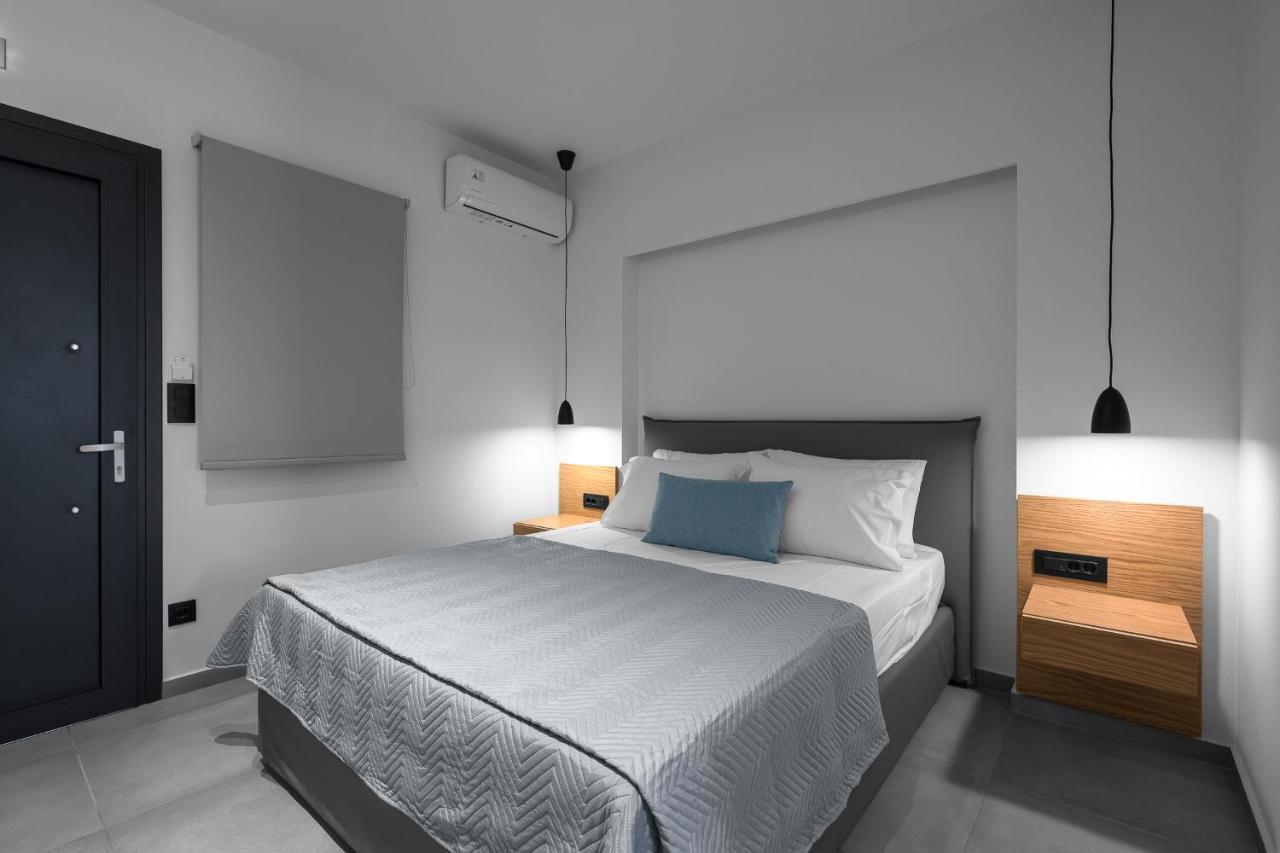 Appartement Rothos Luxury à Stavros  Extérieur photo