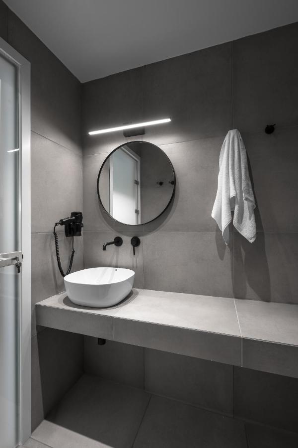 Appartement Rothos Luxury à Stavros  Extérieur photo