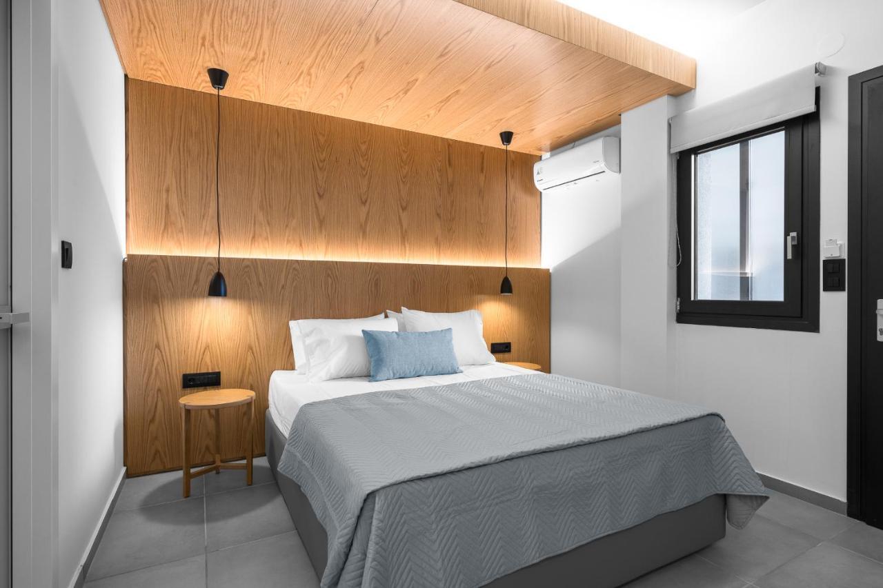 Appartement Rothos Luxury à Stavros  Extérieur photo
