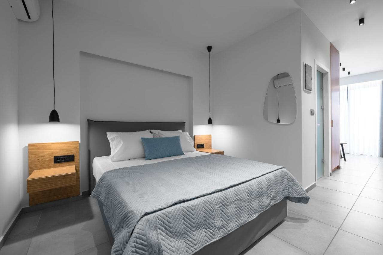 Appartement Rothos Luxury à Stavros  Extérieur photo