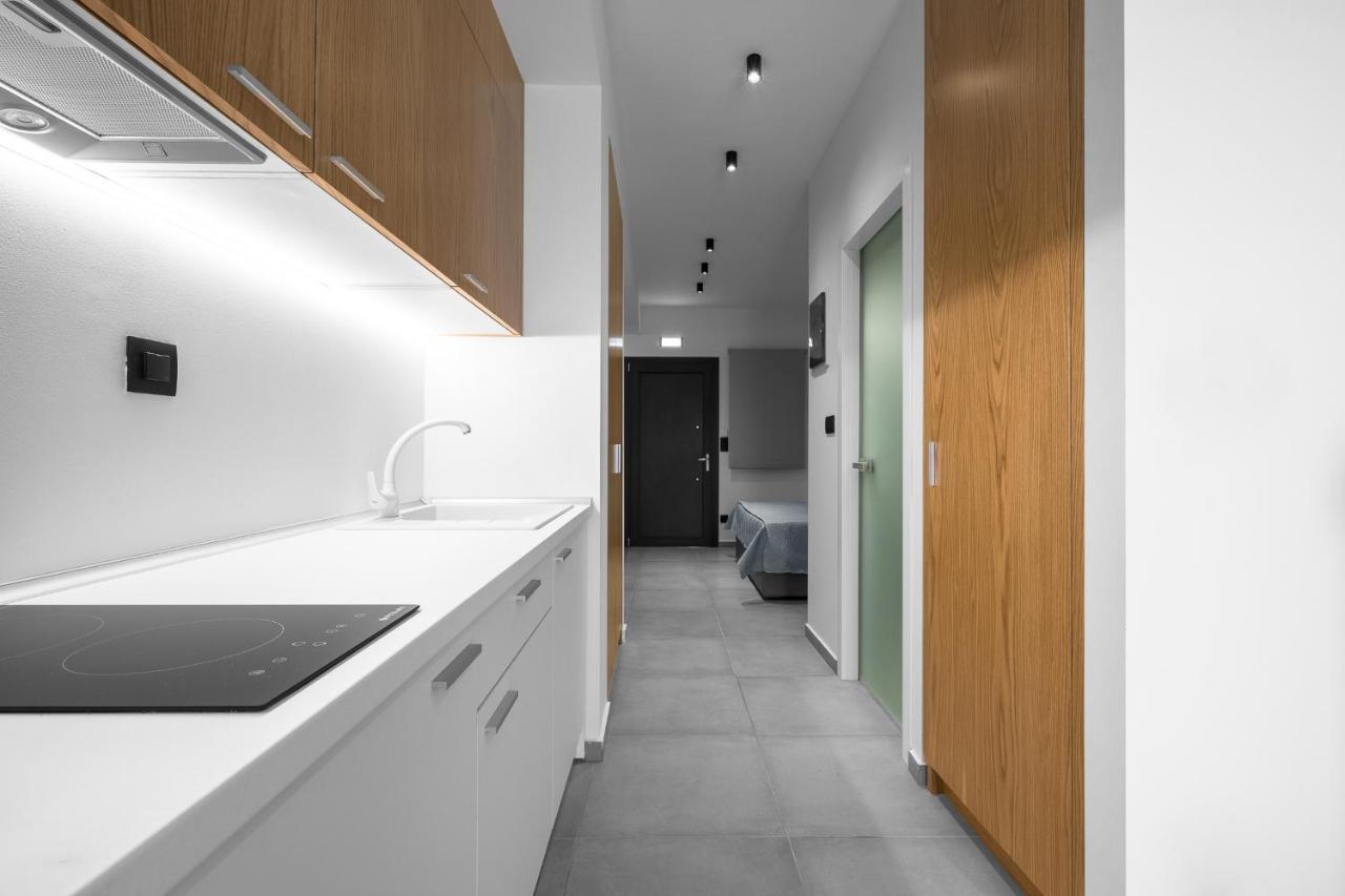 Appartement Rothos Luxury à Stavros  Extérieur photo