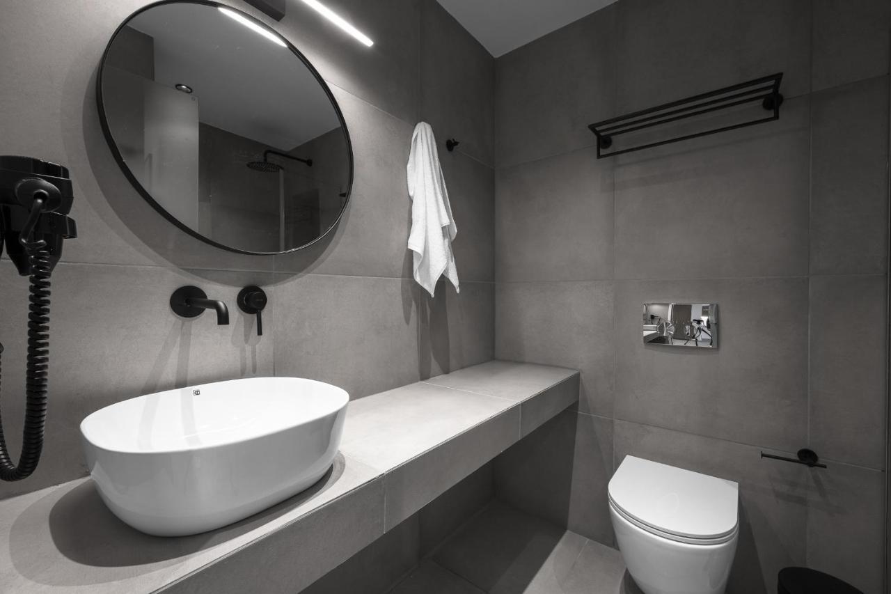 Appartement Rothos Luxury à Stavros  Extérieur photo